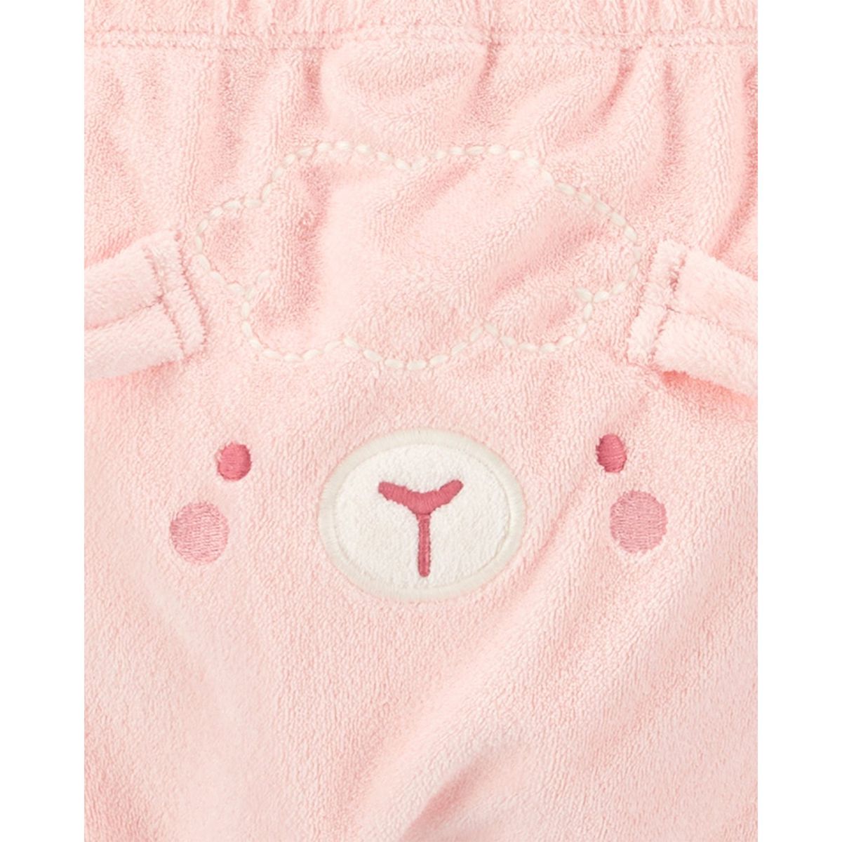 CARTER'S - Conjunto Bebé Niña 3 Piezas Algodón Carters