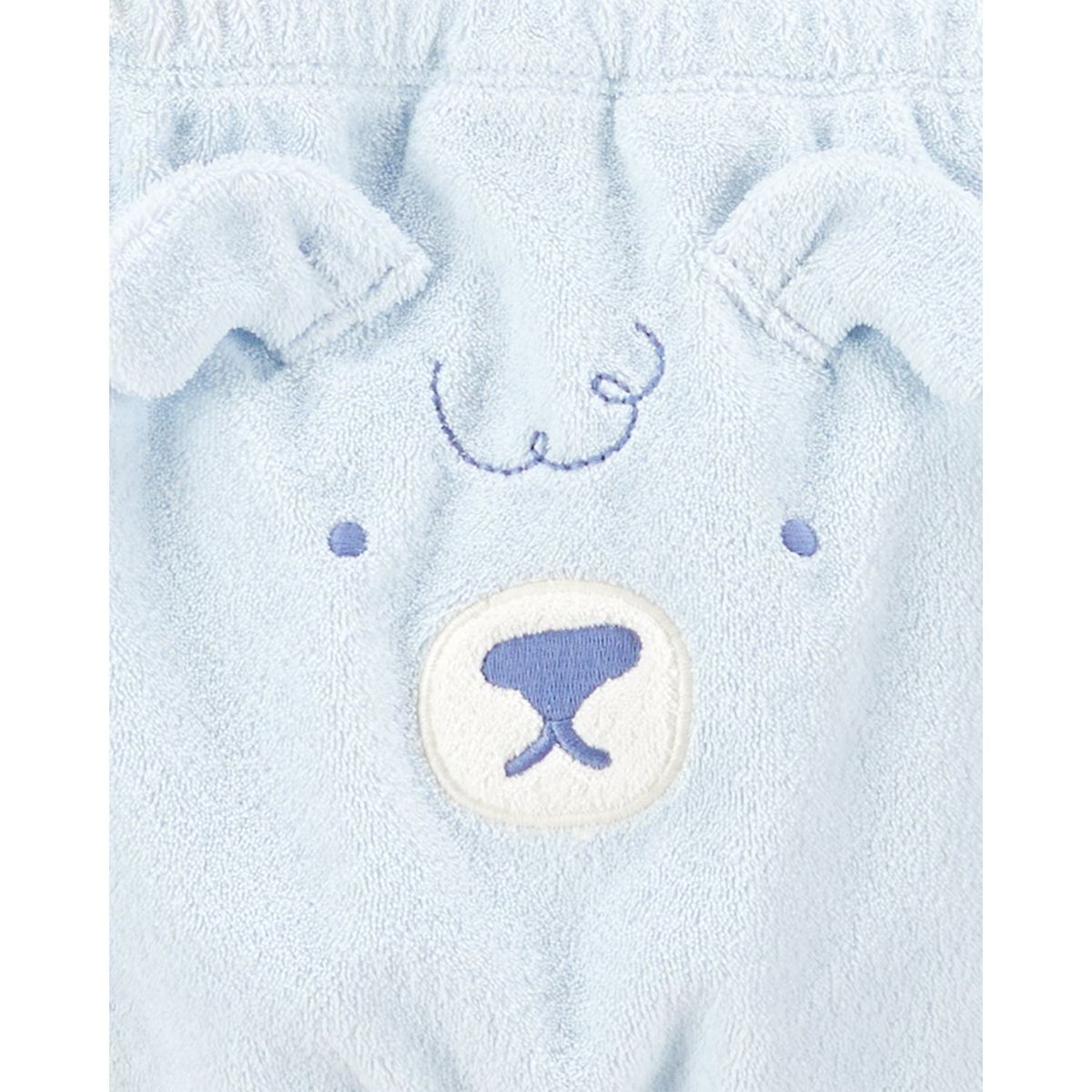 CARTER'S - Conjunto Bebé Niño 3 Piezas Algodón Carters