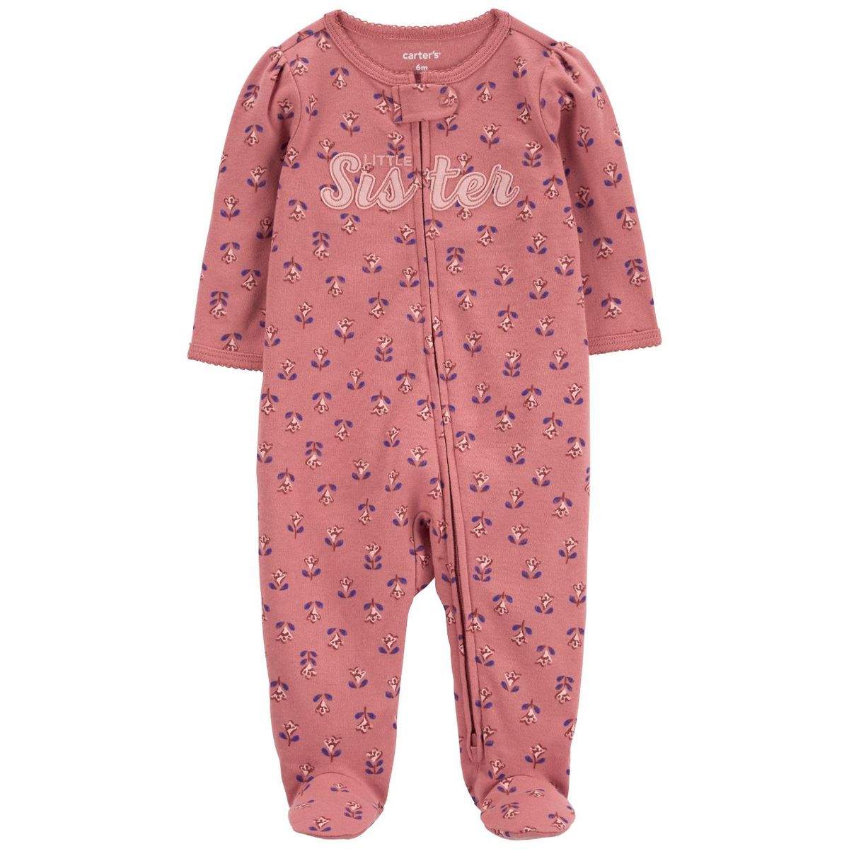 CARTER'S - Pijama Bebé Niña Algodón Carters