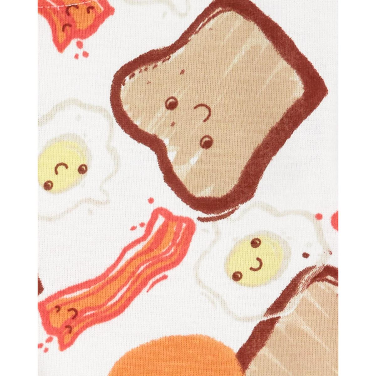 CARTER'S - Pijama 4 Piezas Niño Algodón Carters