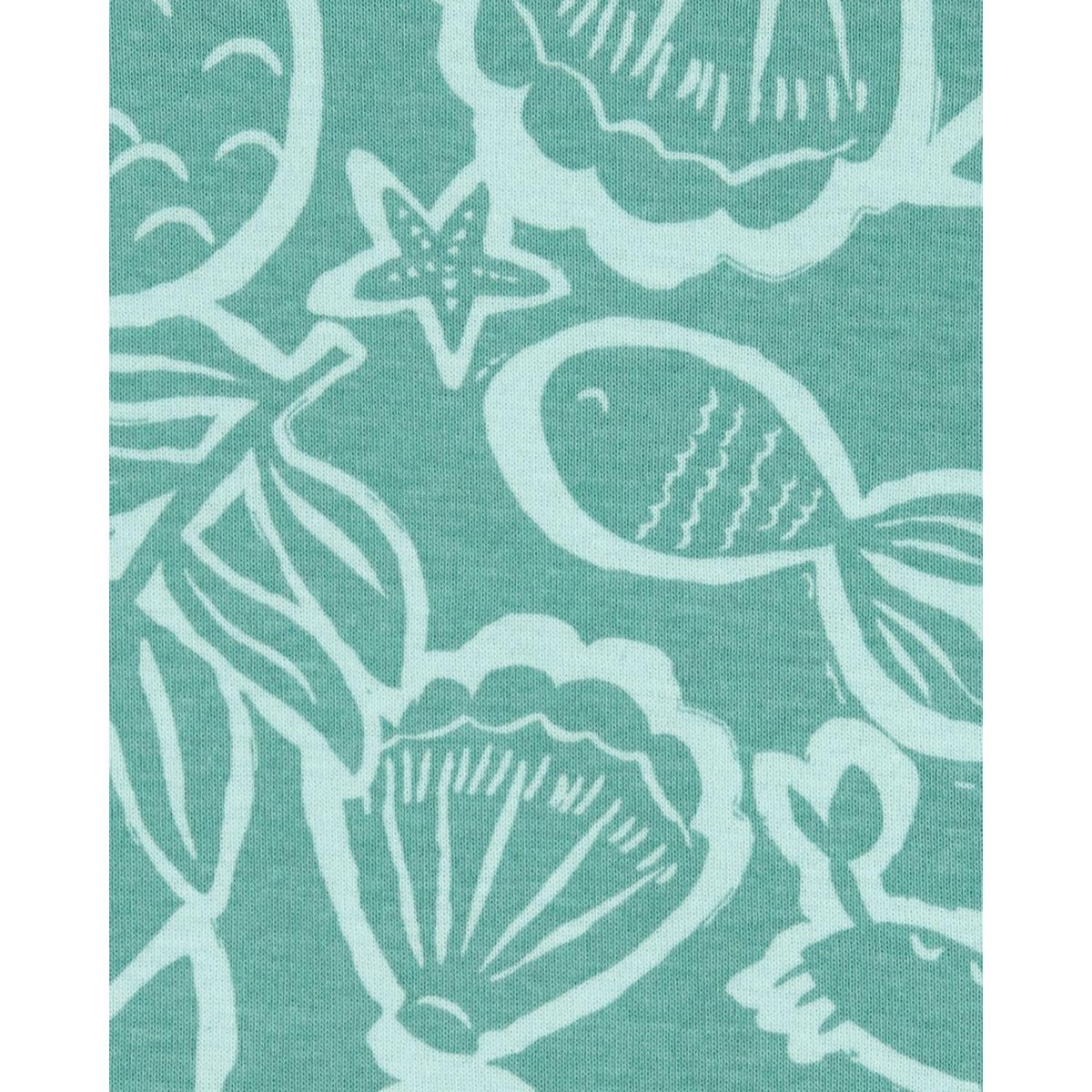 CARTER'S - Pijama 4 Piezas Niña Algodón Carters