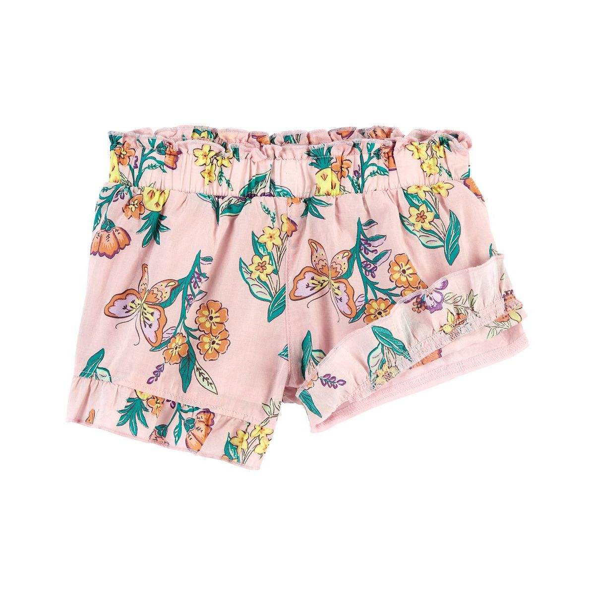 CARTER'S - Short Niña Algodón Carters