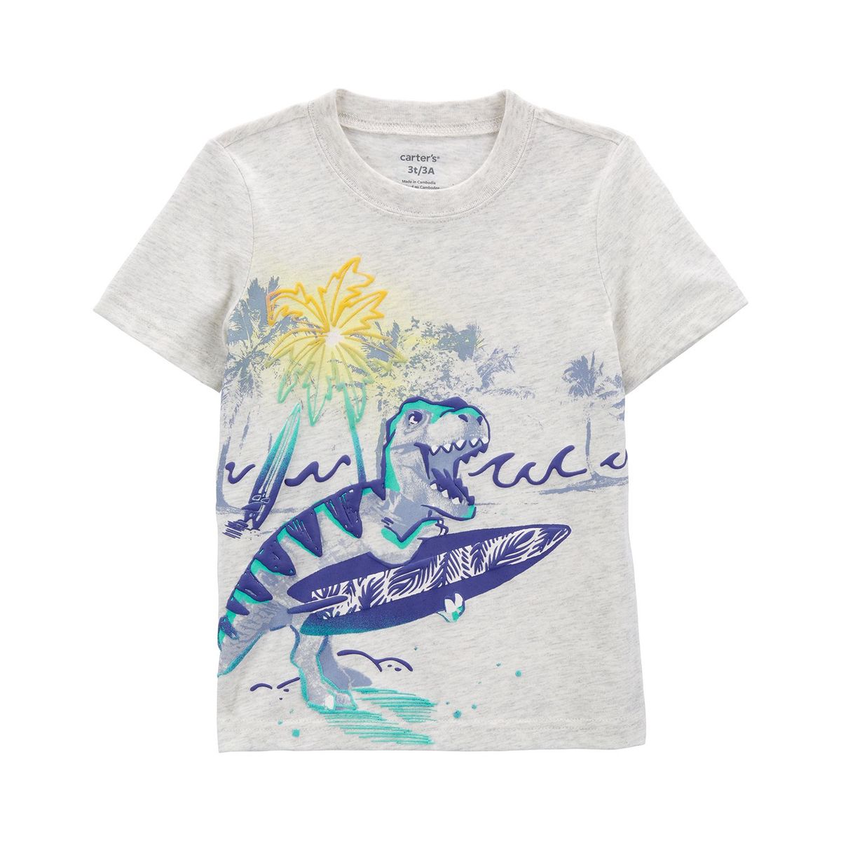 CARTER'S - Polo Niño Algodón Carters