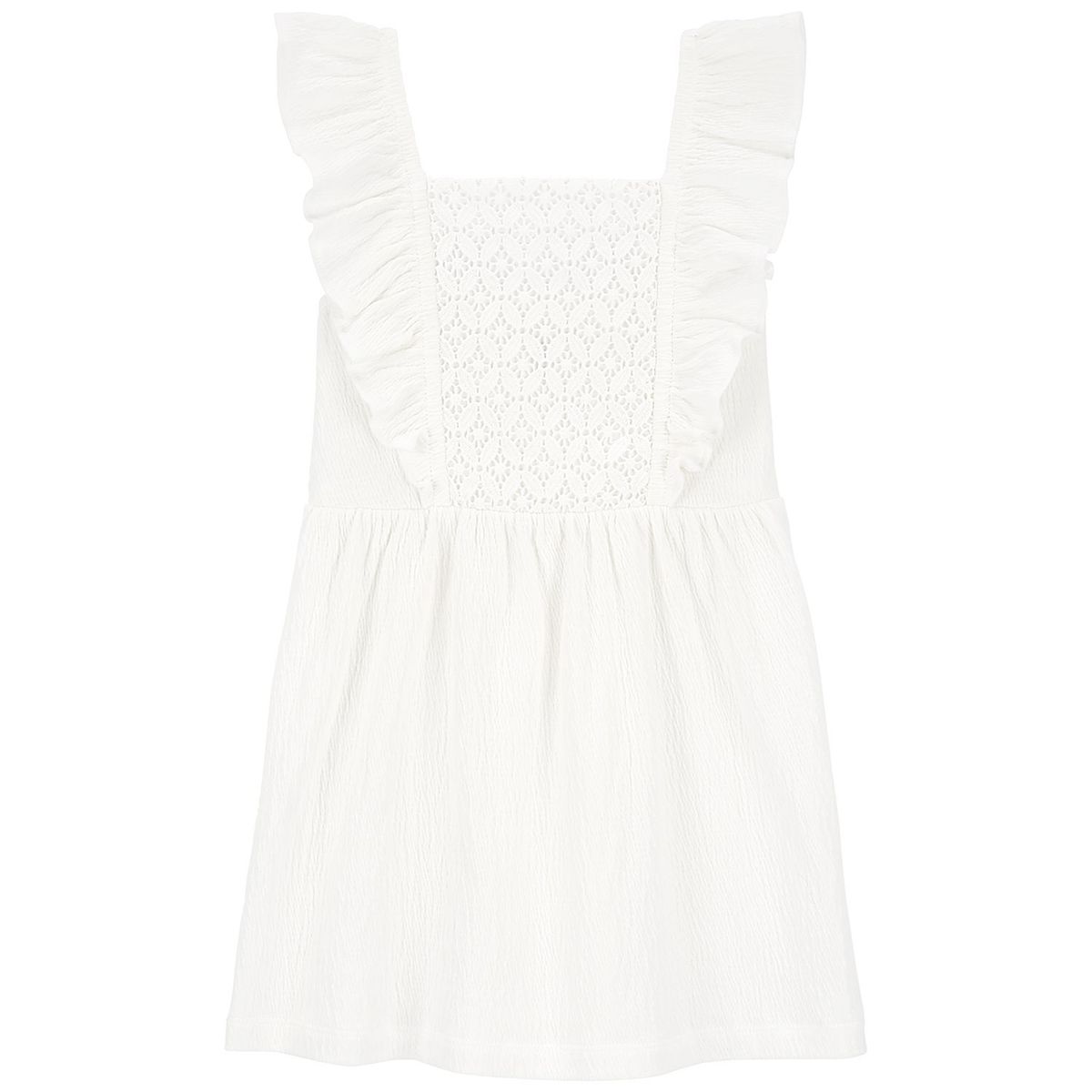 CARTER'S - Vestido Niña Algodón Carters