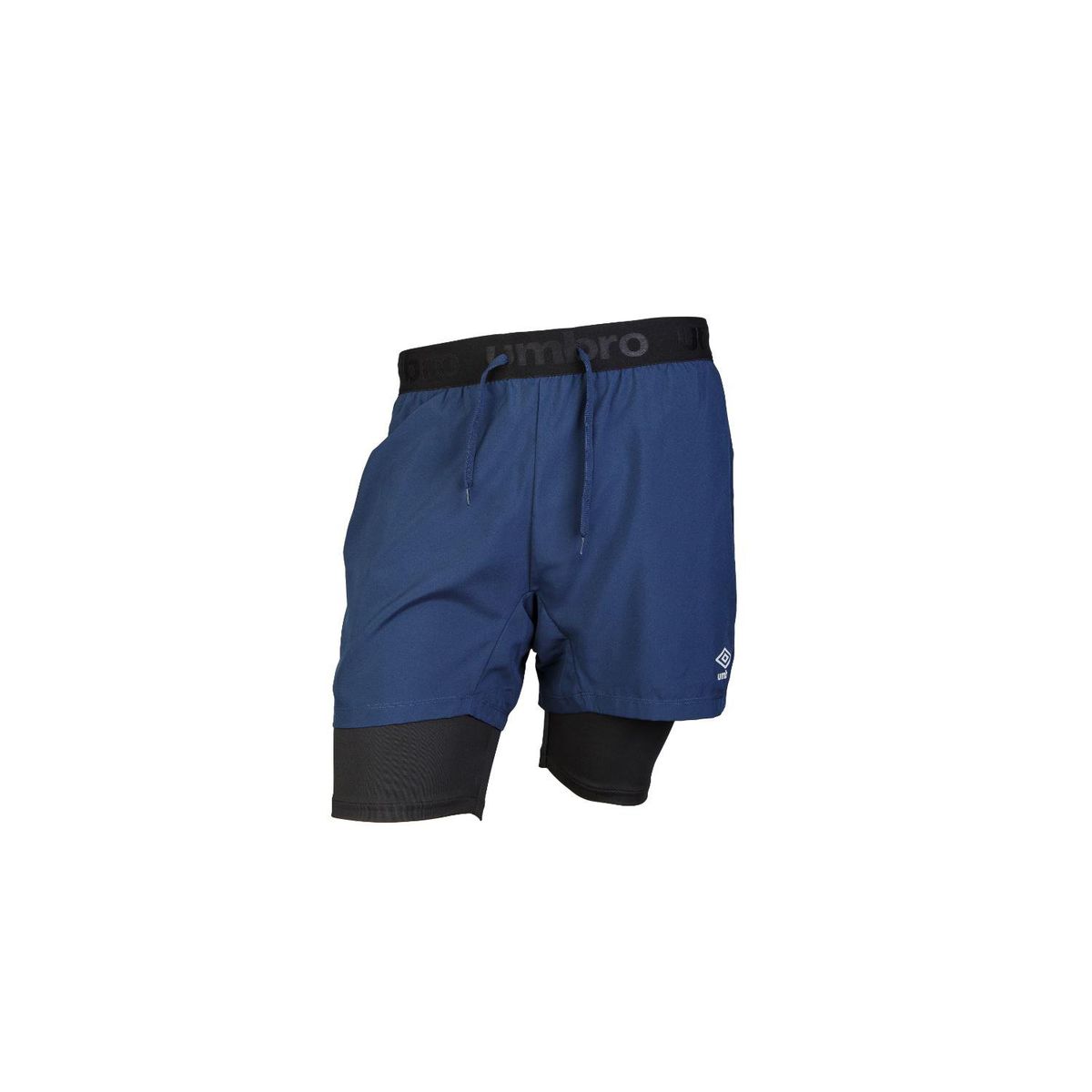 UMBRO - Short Deportivo Hombre Hybrid Umbro