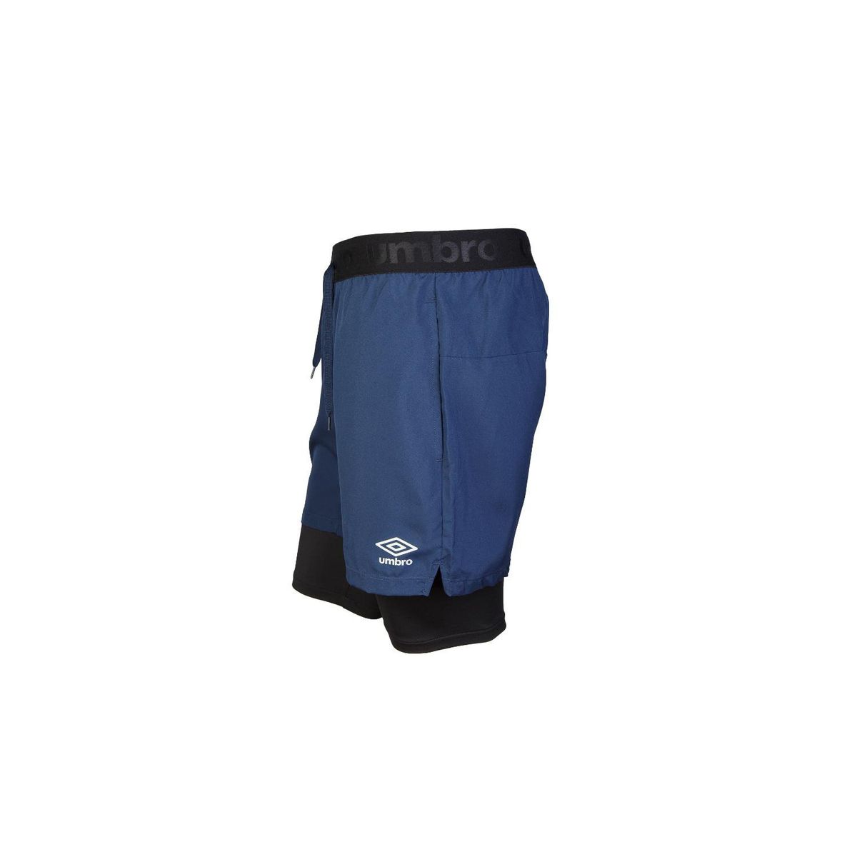 UMBRO - Short Deportivo Hombre Hybrid Umbro