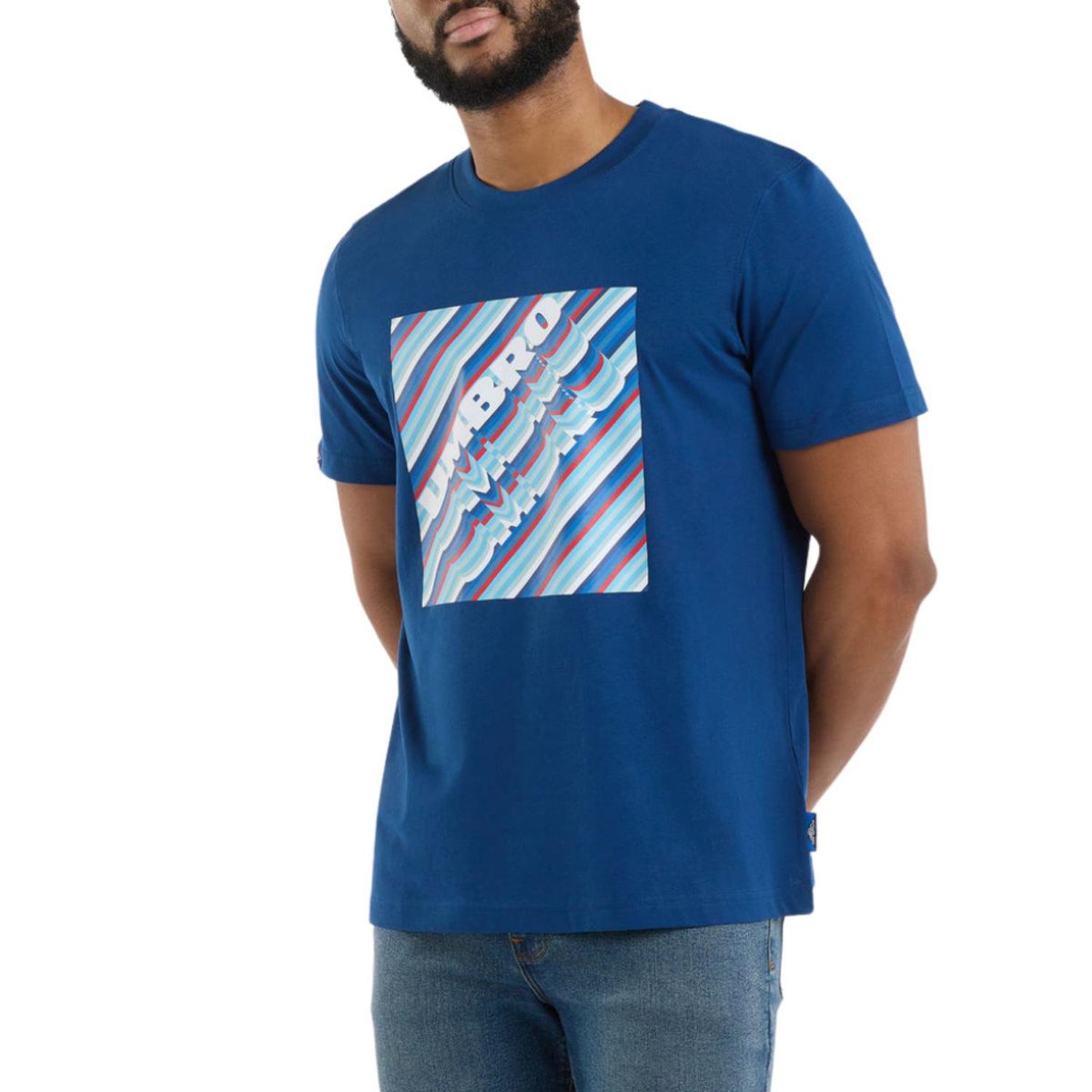 UMBRO - Polo Deportivo Fútbol Hombre Umbro