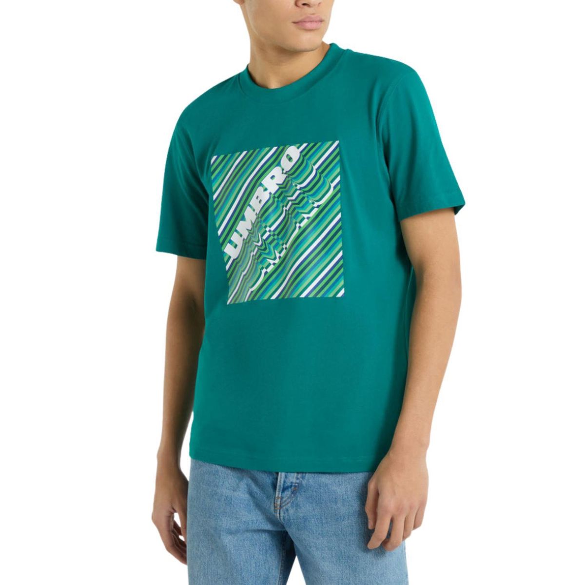 UMBRO - Polo Deportivo Fútbol Hombre Umbro