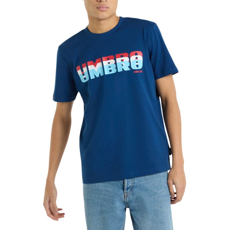 UMBRO - Polo Deportivo Fútbol Hombre Umbro