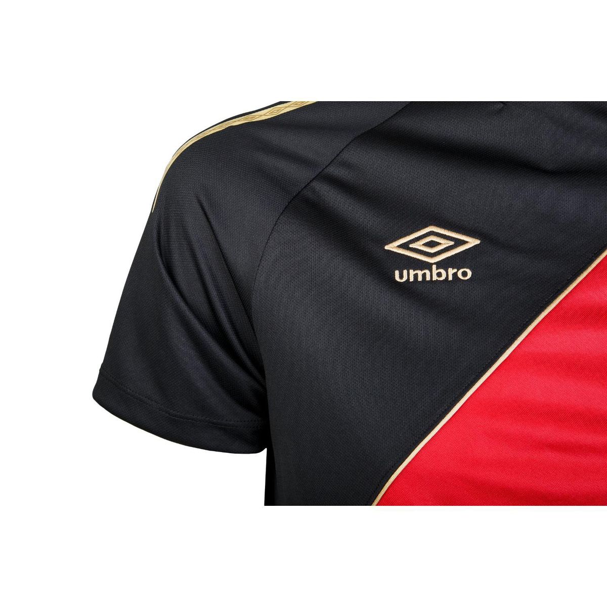 UMBRO - Polo Deportivo Fútbol Hombre Umbro