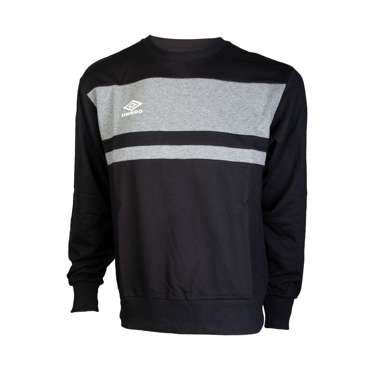 UMBRO - Polera Regular Hombre Panelled