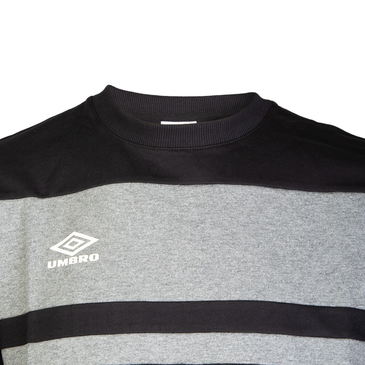 UMBRO - Polera Regular Hombre Panelled