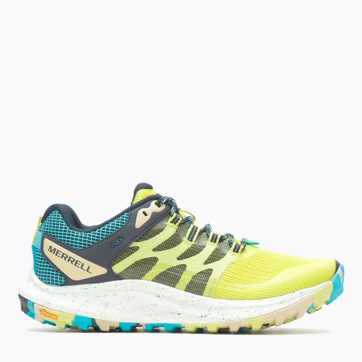 MERRELL - Zapatillas Deportivas Outdoor Mujer Merrel Antora 3 Amarillo