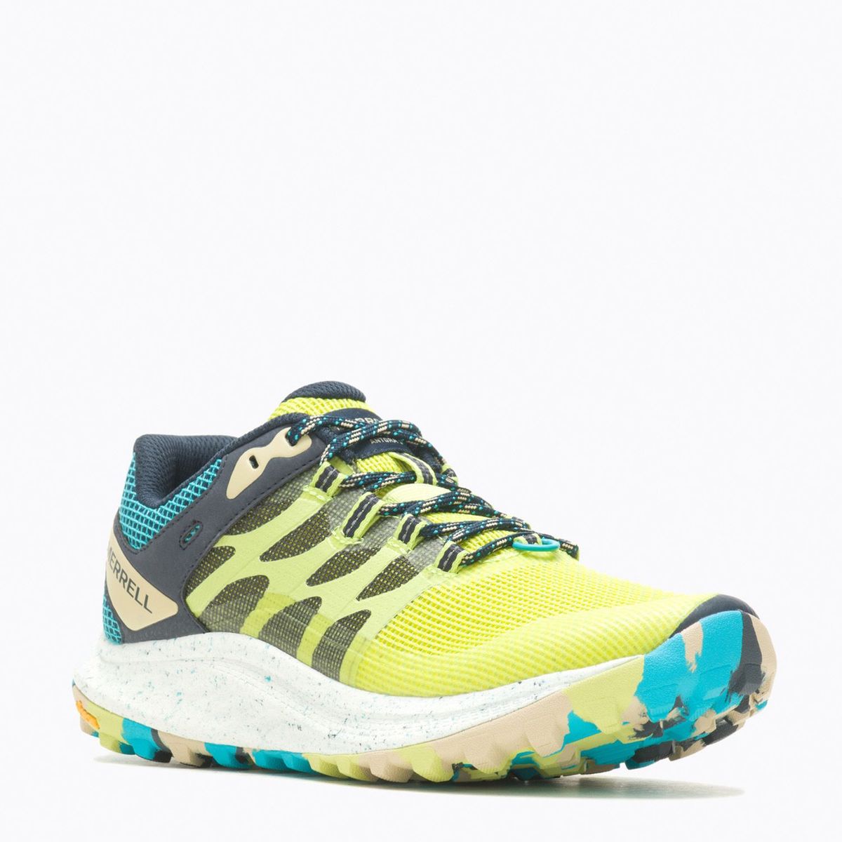 MERRELL - Zapatillas Deportivas Outdoor Mujer Merrel Antora 3 Amarillo