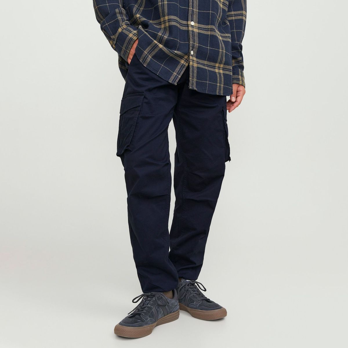 JACK&JONES - Pantalón Cargo Algodón Hombre Jack&jones