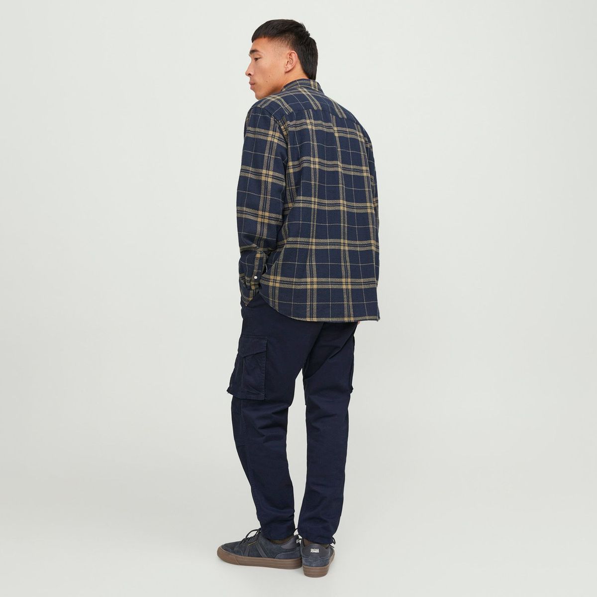 JACK&JONES - Pantalón Cargo Algodón Hombre Jack&jones