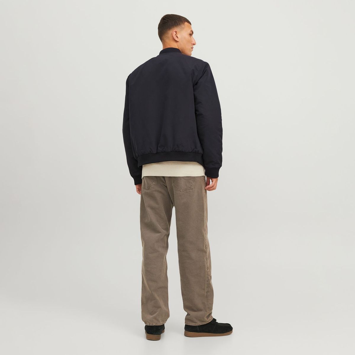 JACK&JONES - Casaca Bomber Hombre Jack&jones