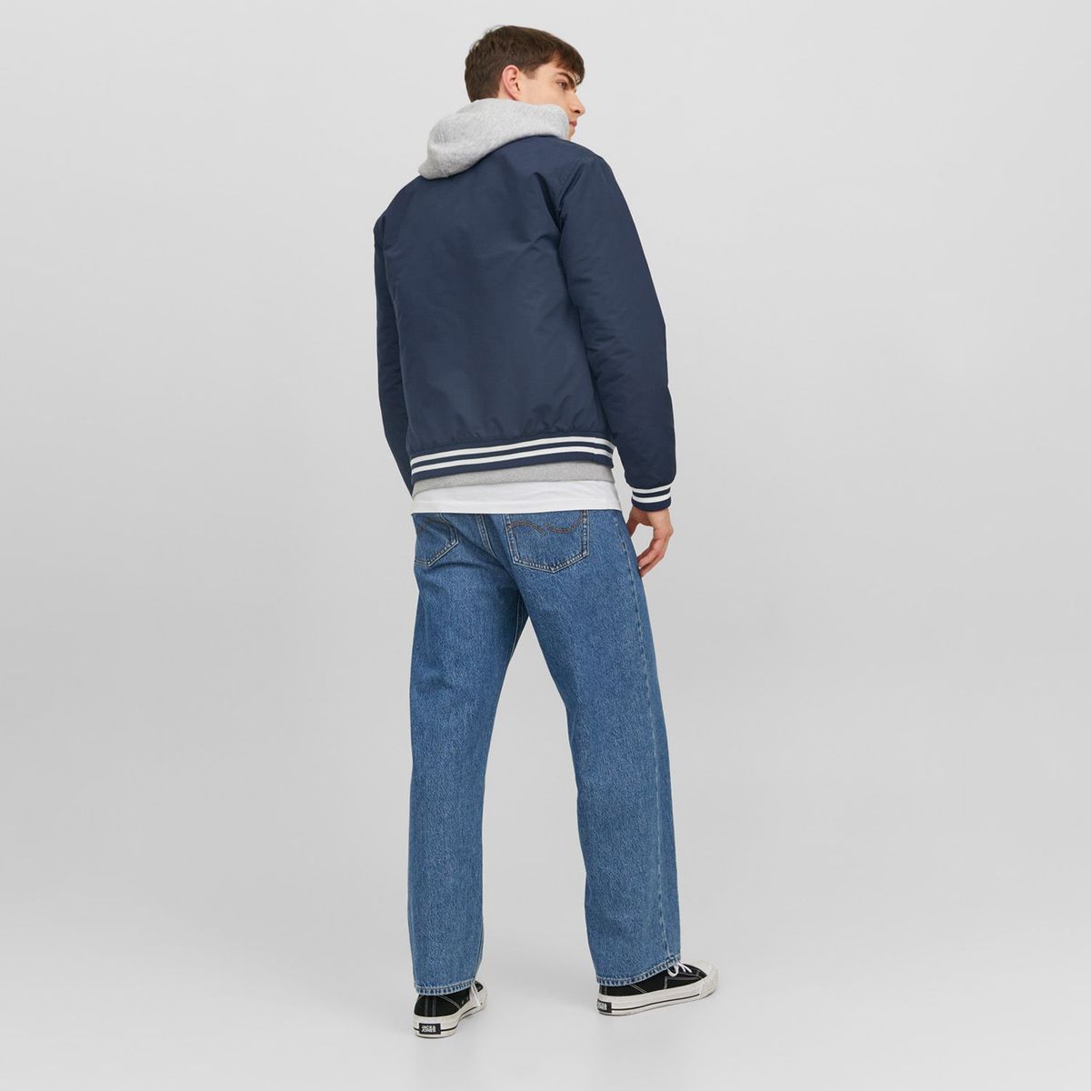 JACK&JONES - Casaca Bomber Hombre Jack&jones