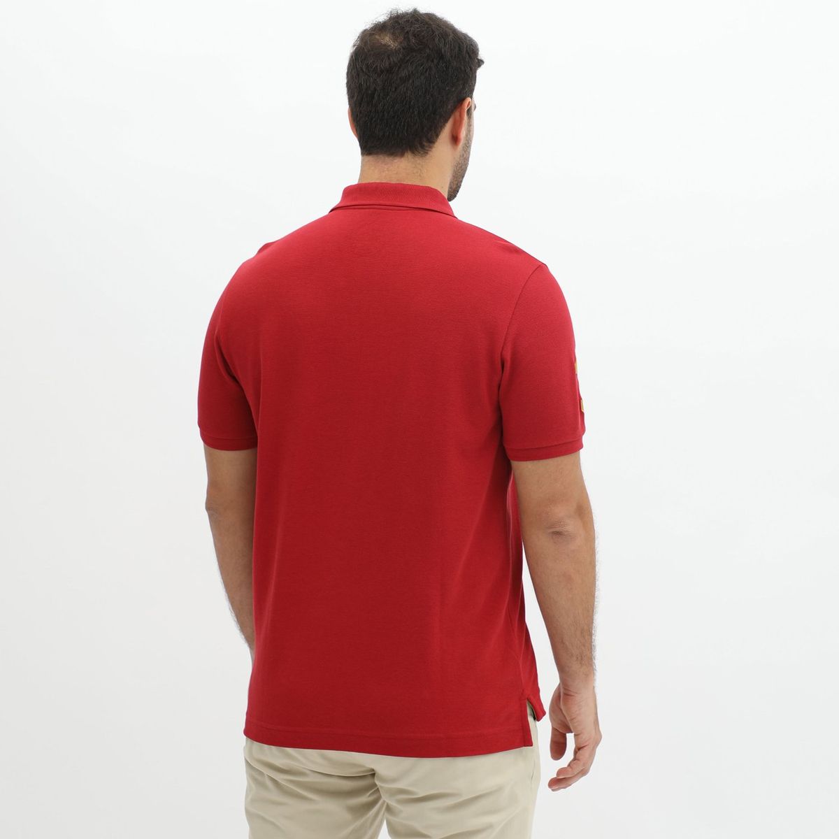 LA MARTINA - Polo Manga Corta 100% Algodón La Martina