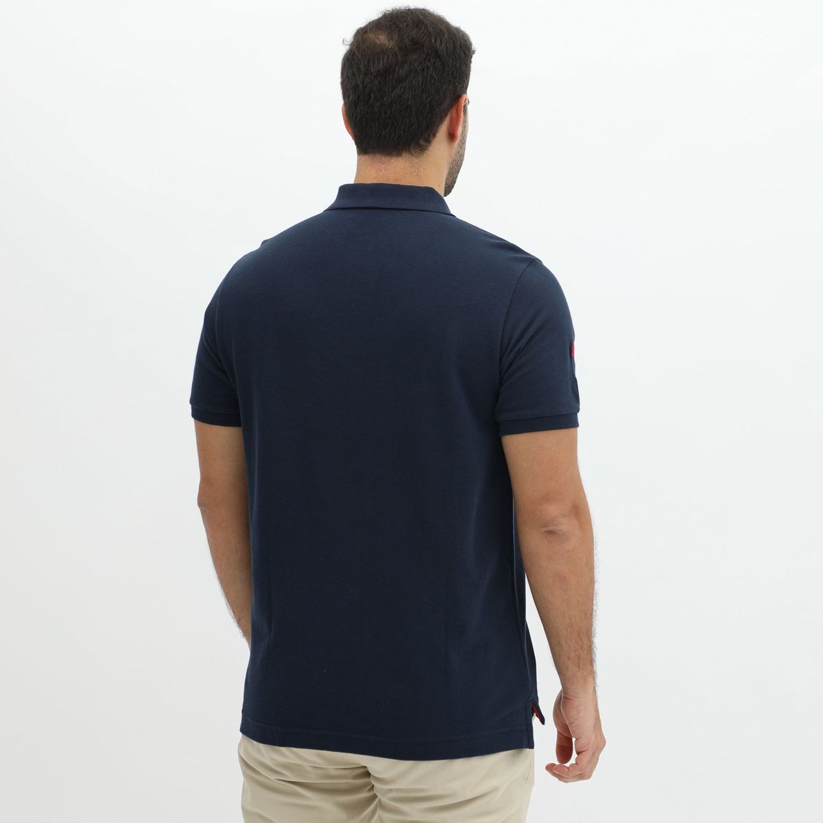 LA MARTINA - Polo Manga Corta 100% Algodón La Martina