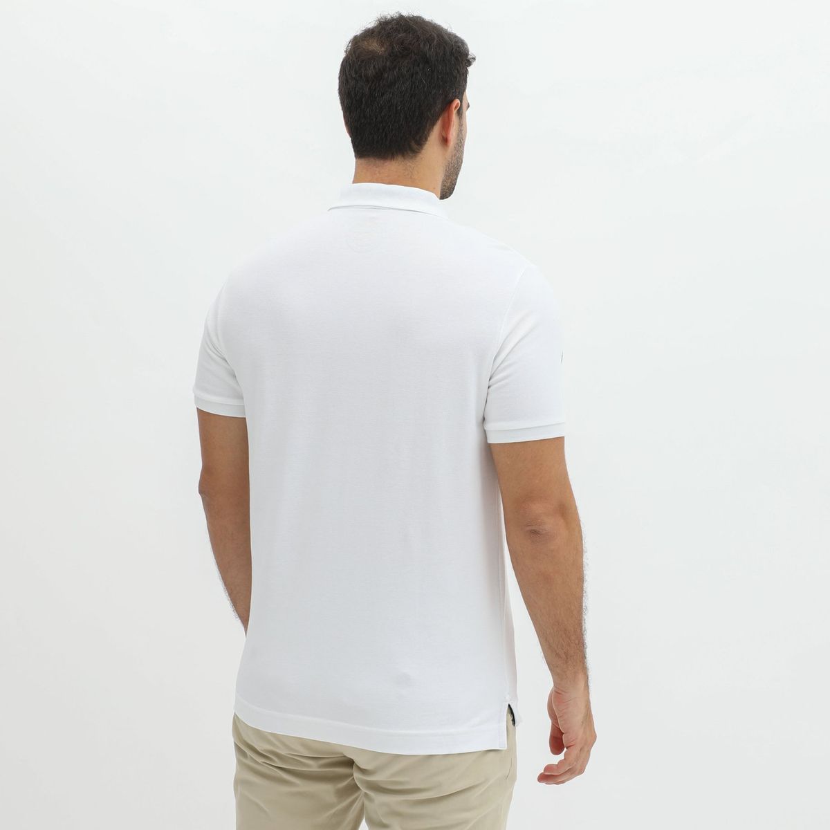 LA MARTINA - Polo Manga Corta 100% Algodón La Martina