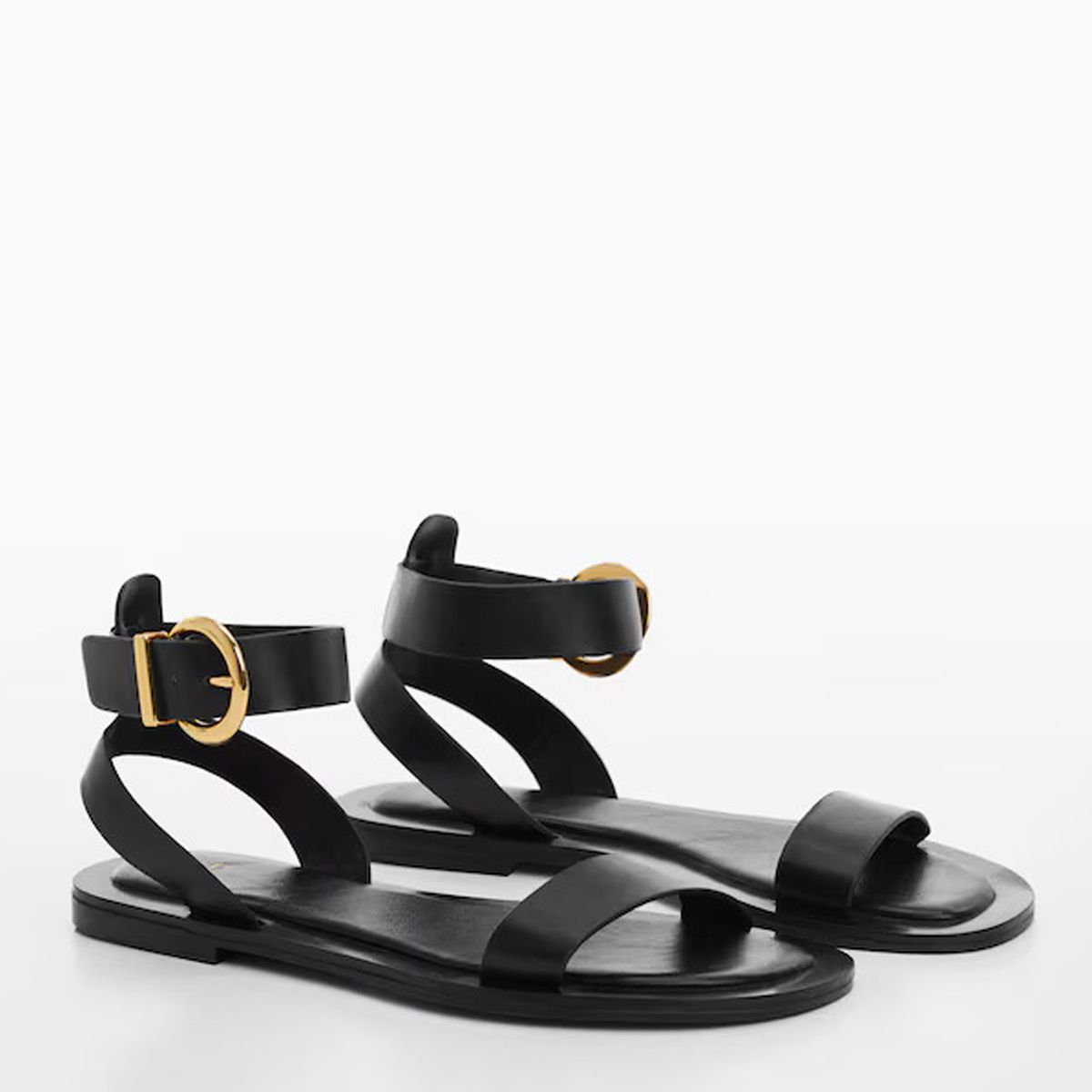 MANGO - Sandalias Mujer Mango Claudia