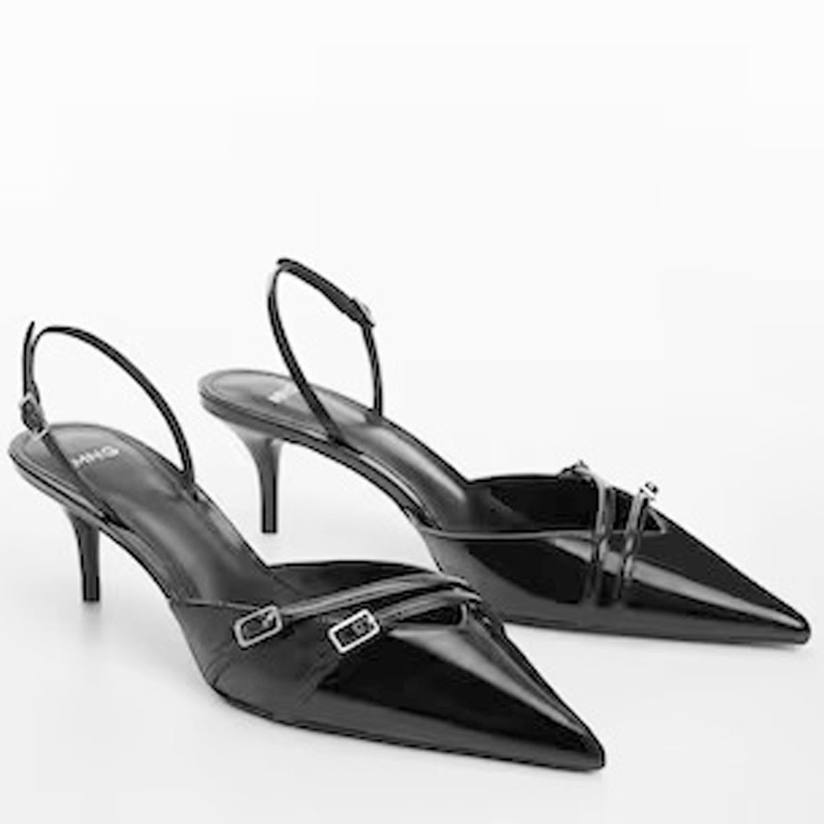 MANGO - Zapatos de Vestir Mujer Mango Tira