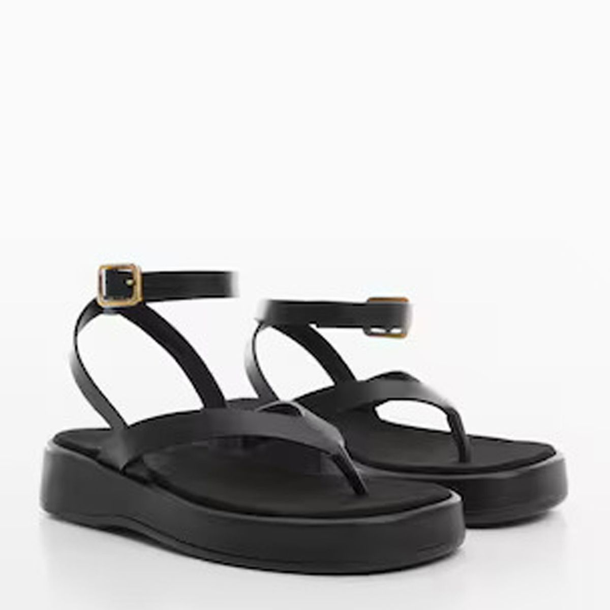 MANGO - Sandalias Mujer Mango Tila