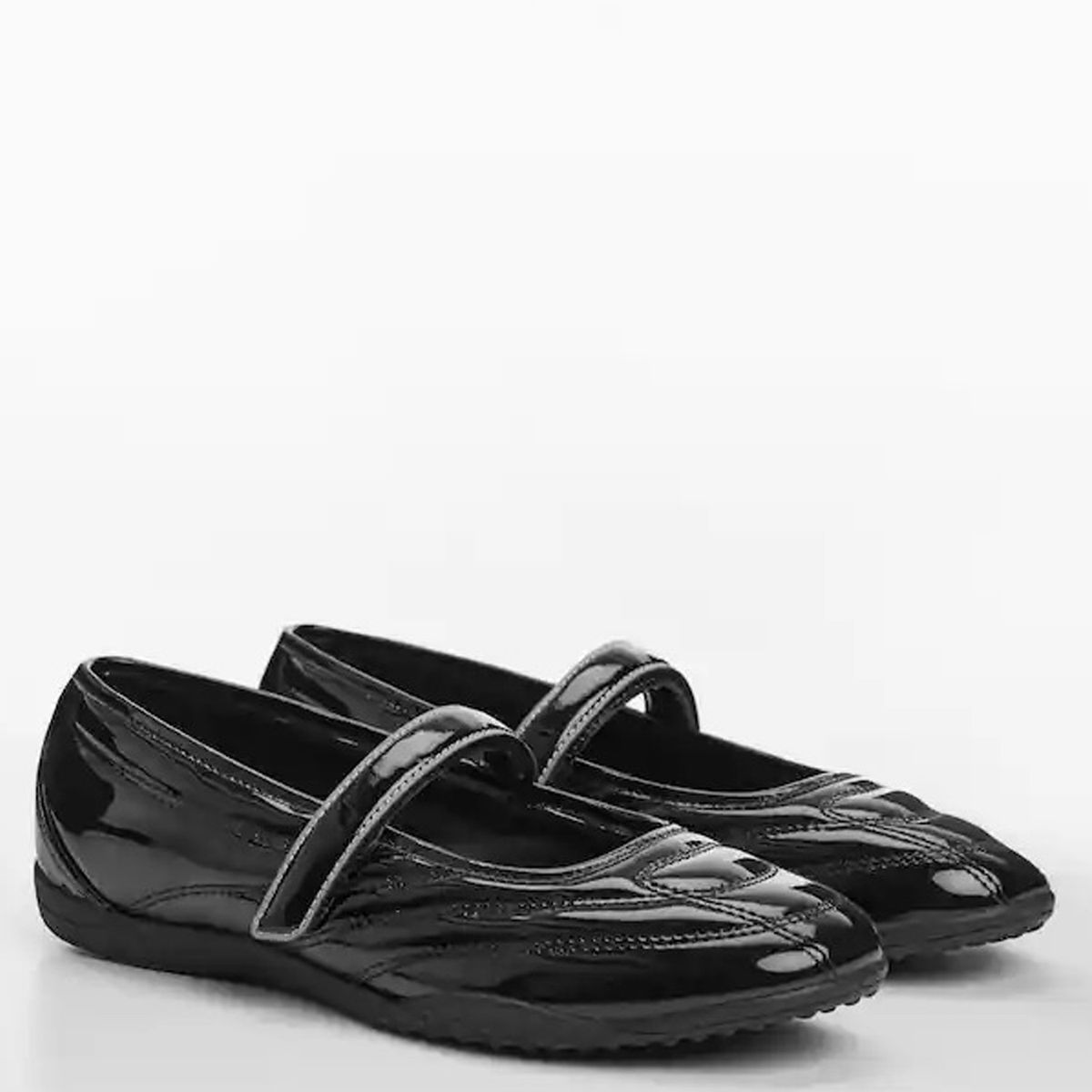 MANGO - Zapatillas Urbanas Mujer Mango Deportiva Score