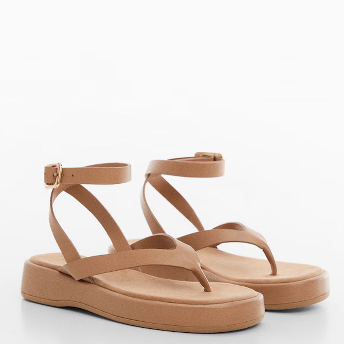 MANGO - Sandalias Mujer Mango Tila