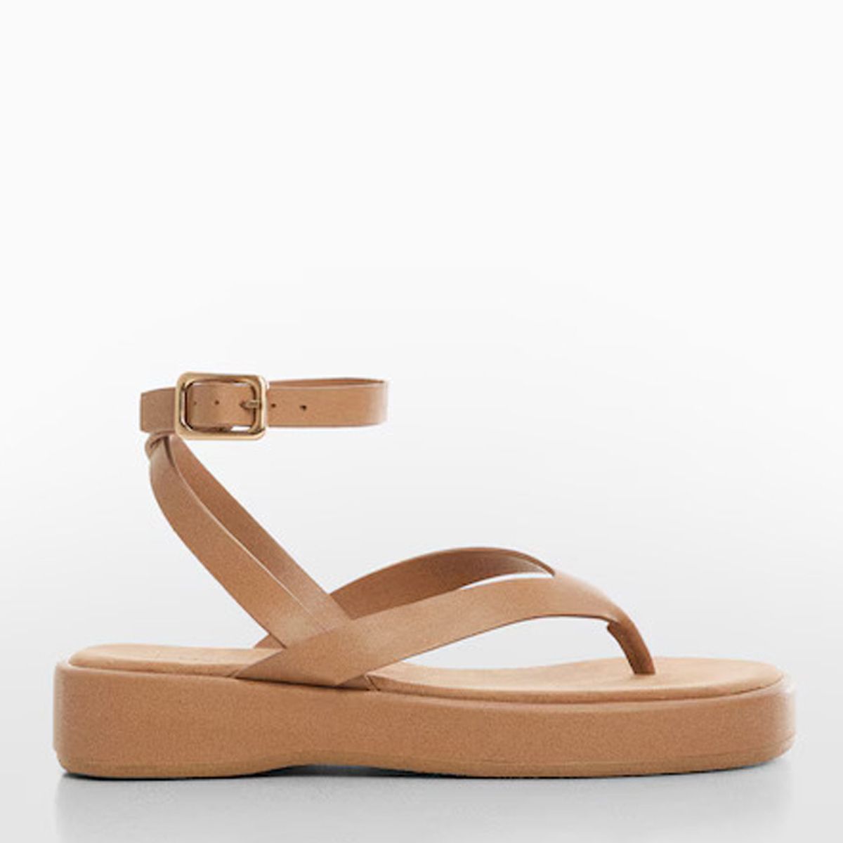 MANGO - Sandalias Mujer Mango Tila