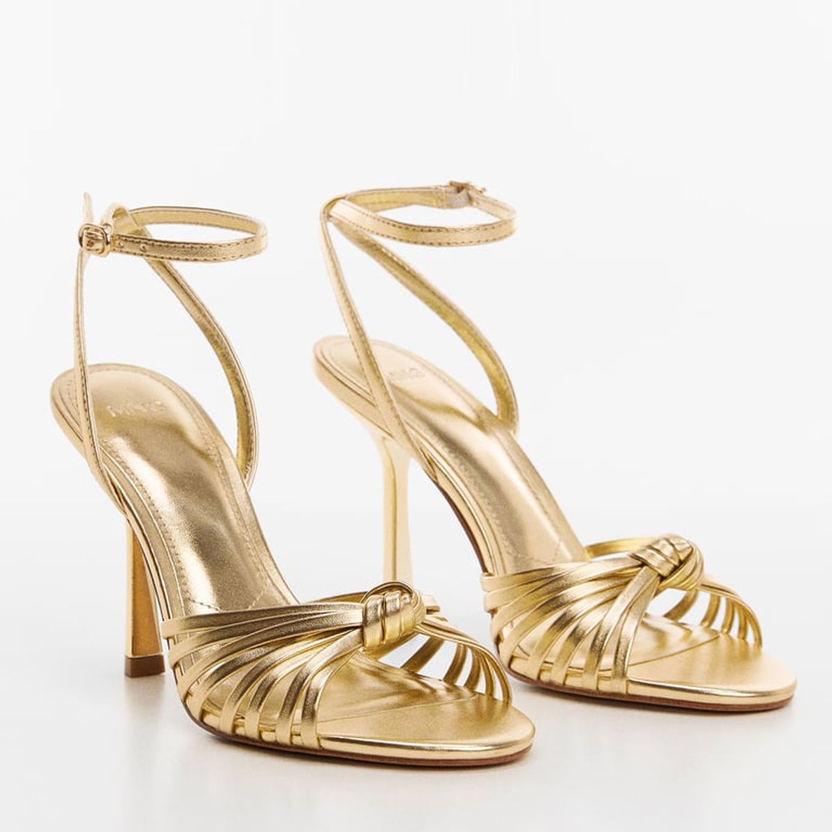 MANGO - Sandalias Mujer Mango Noto