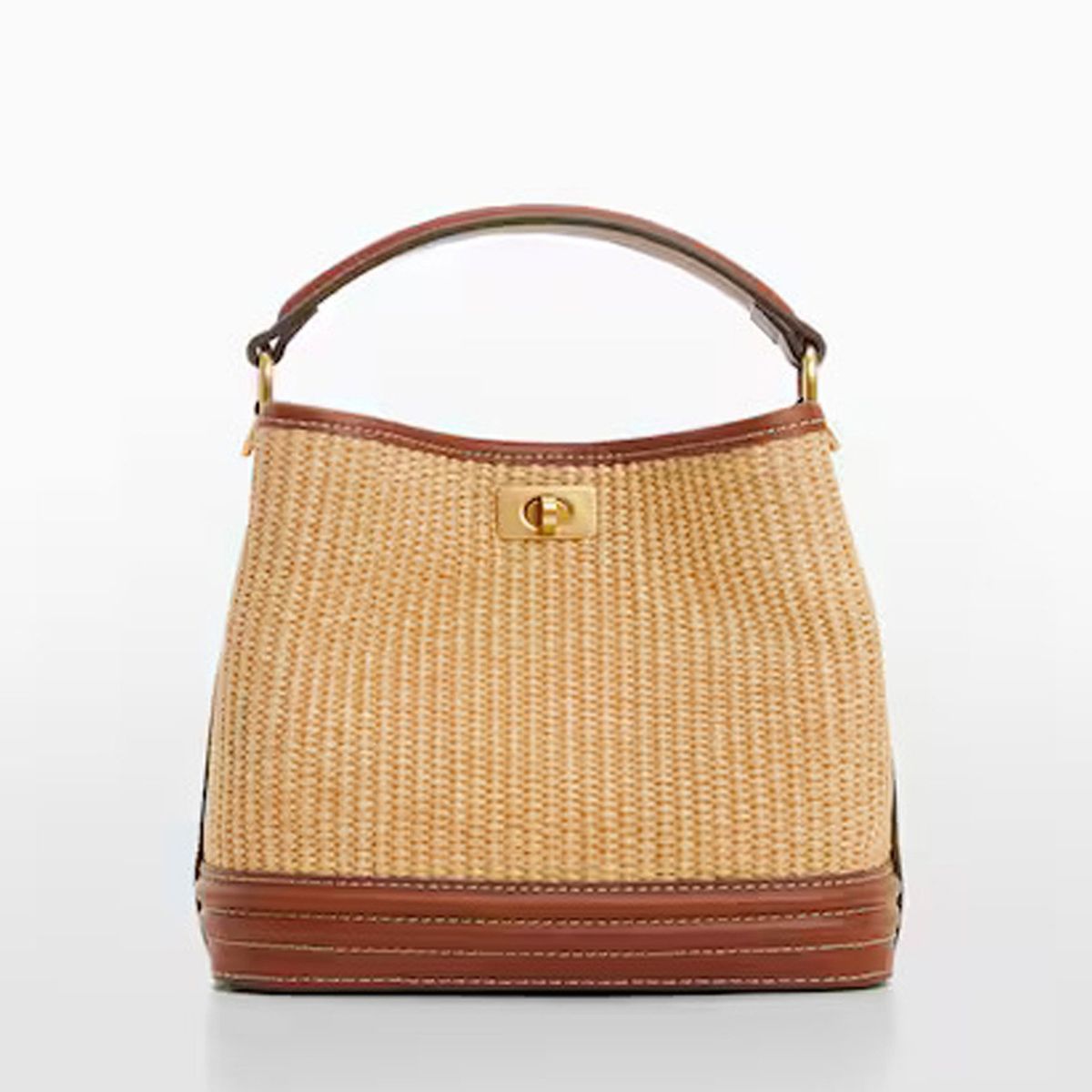MANGO - Bolso P Daura Mujer Mango