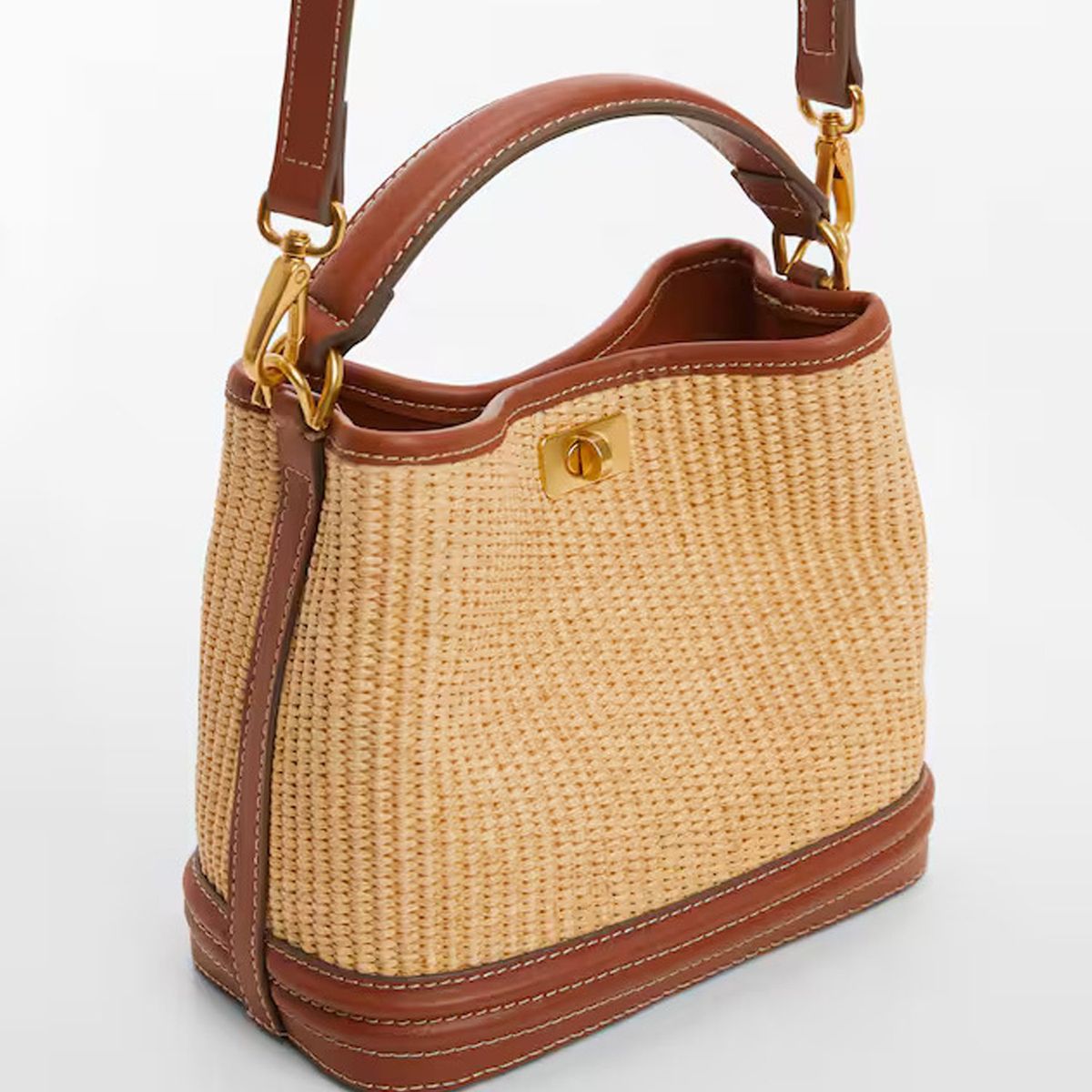 MANGO - Bolso P Daura Mujer Mango