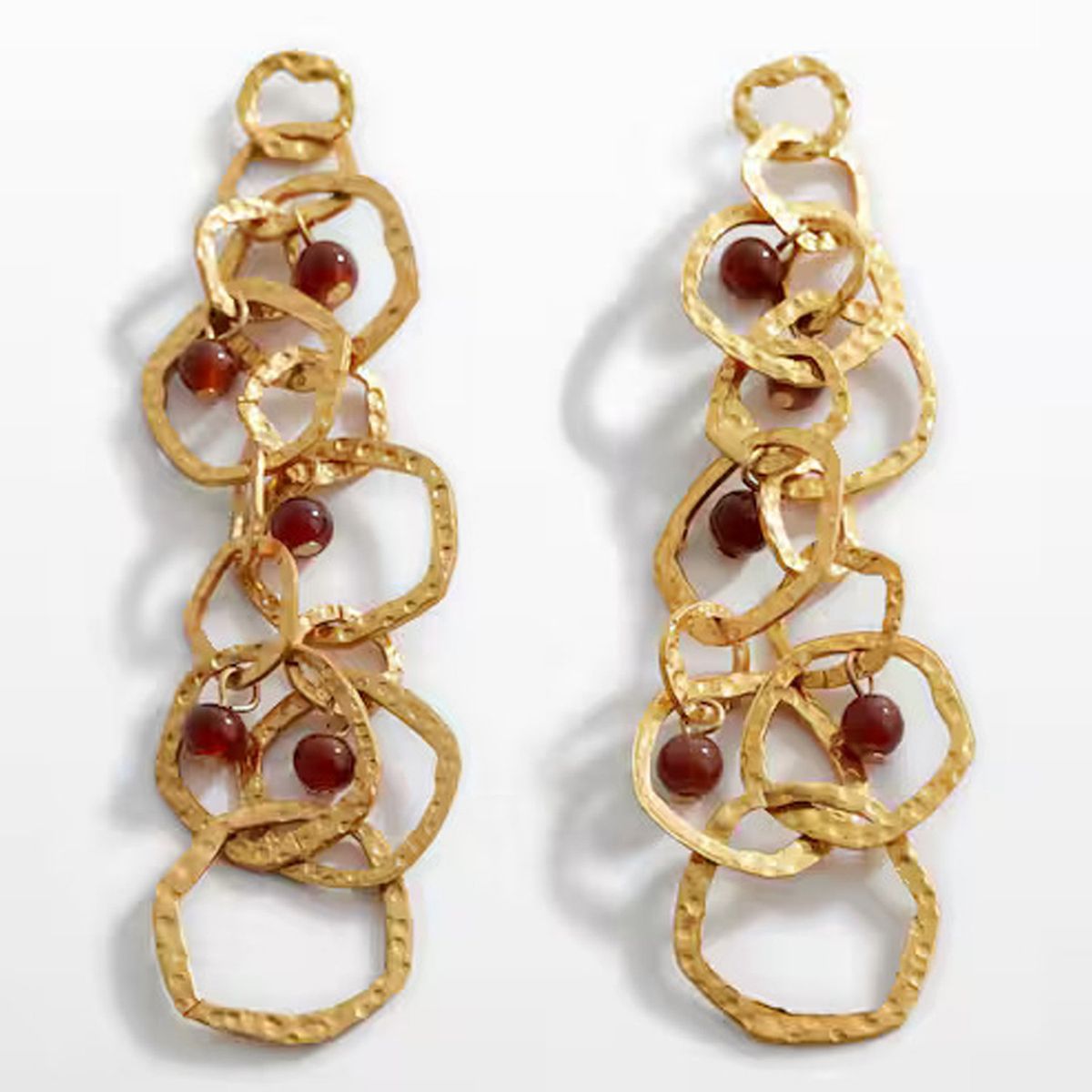 MANGO - Pendiente Marcia Mujer Mango