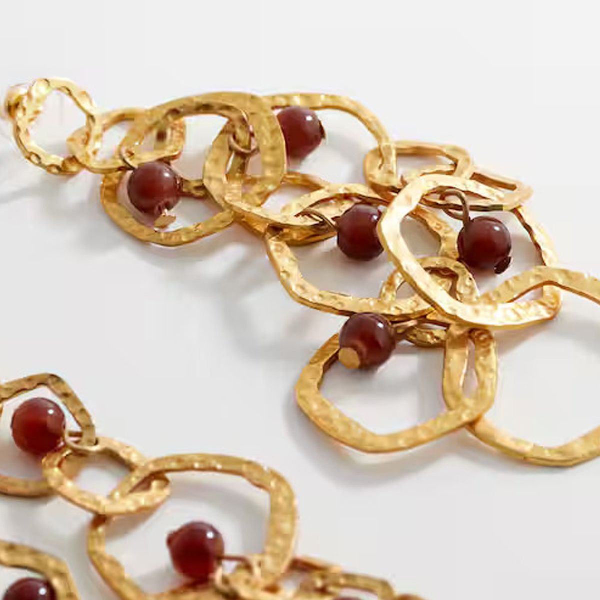 MANGO - Pendiente Marcia Mujer Mango