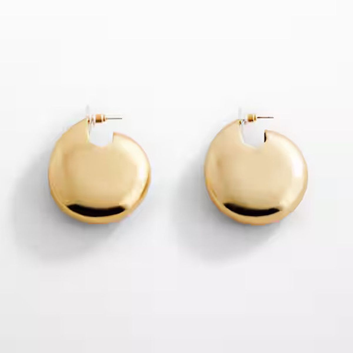 MANGO - Pendiente Matea Mujer Mango