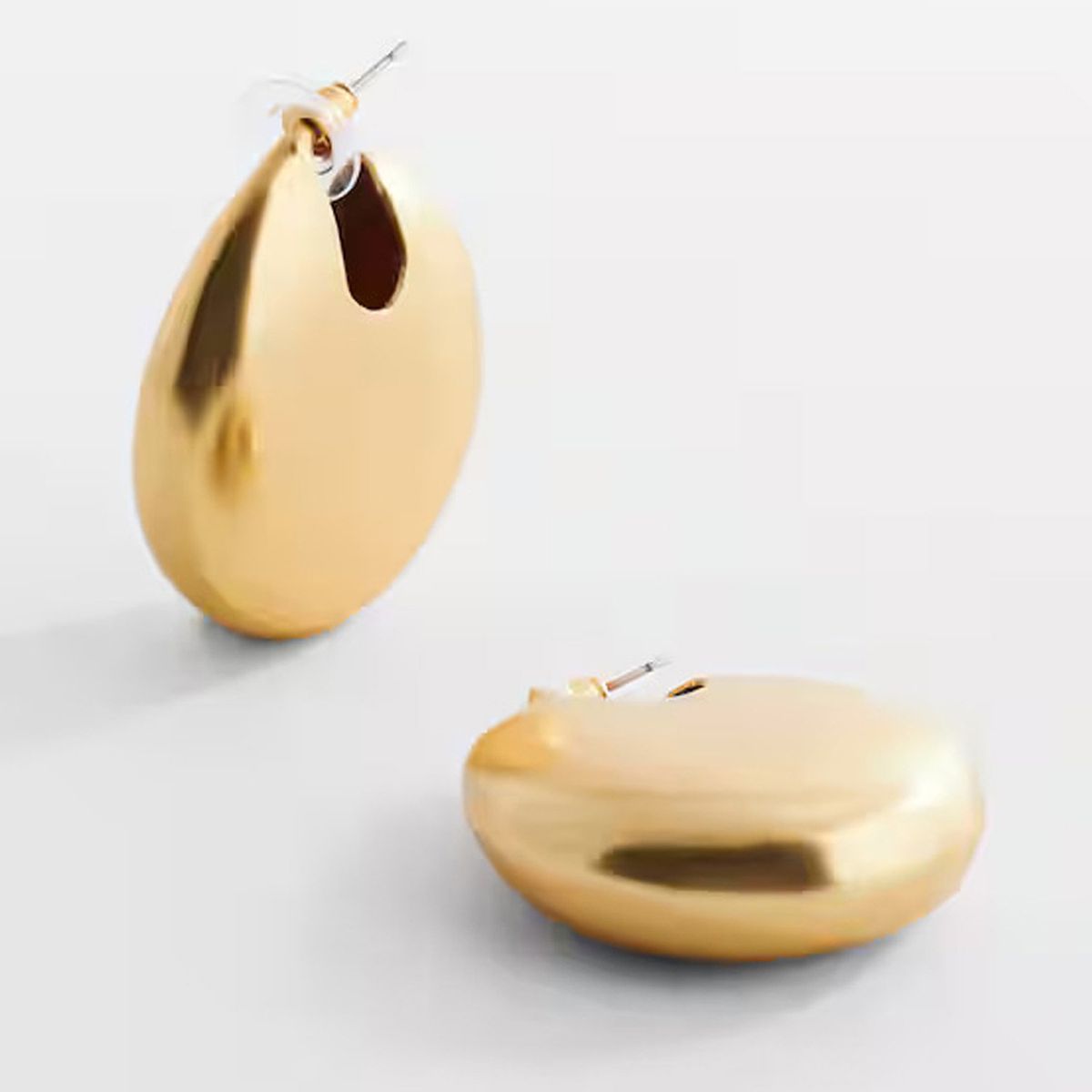 MANGO - Pendiente Matea Mujer Mango