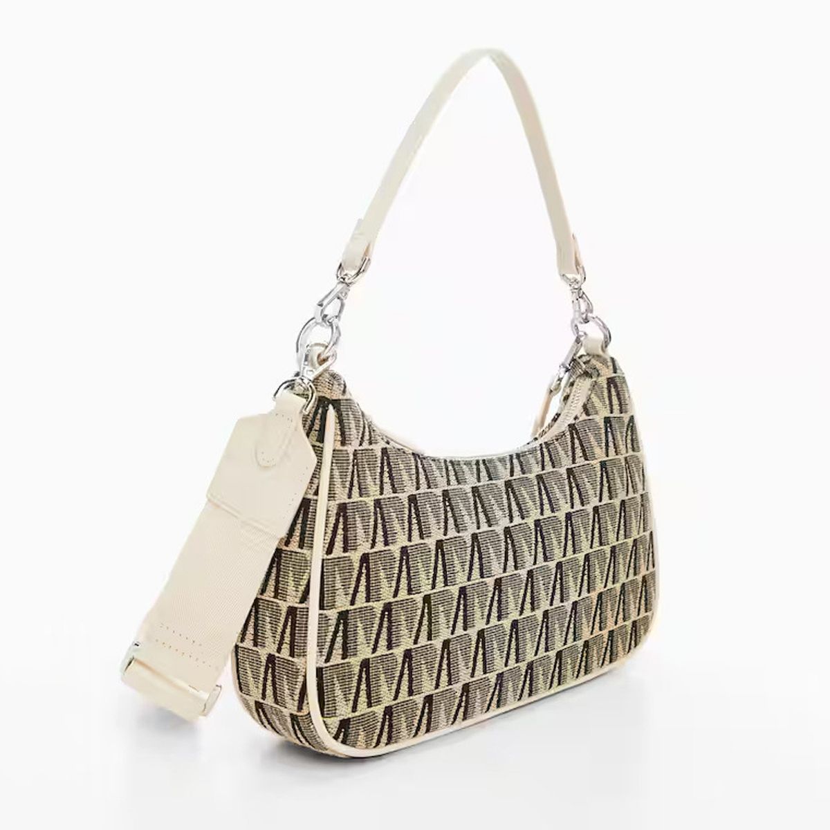 MANGO - Bolso P Ares Mujer Mango