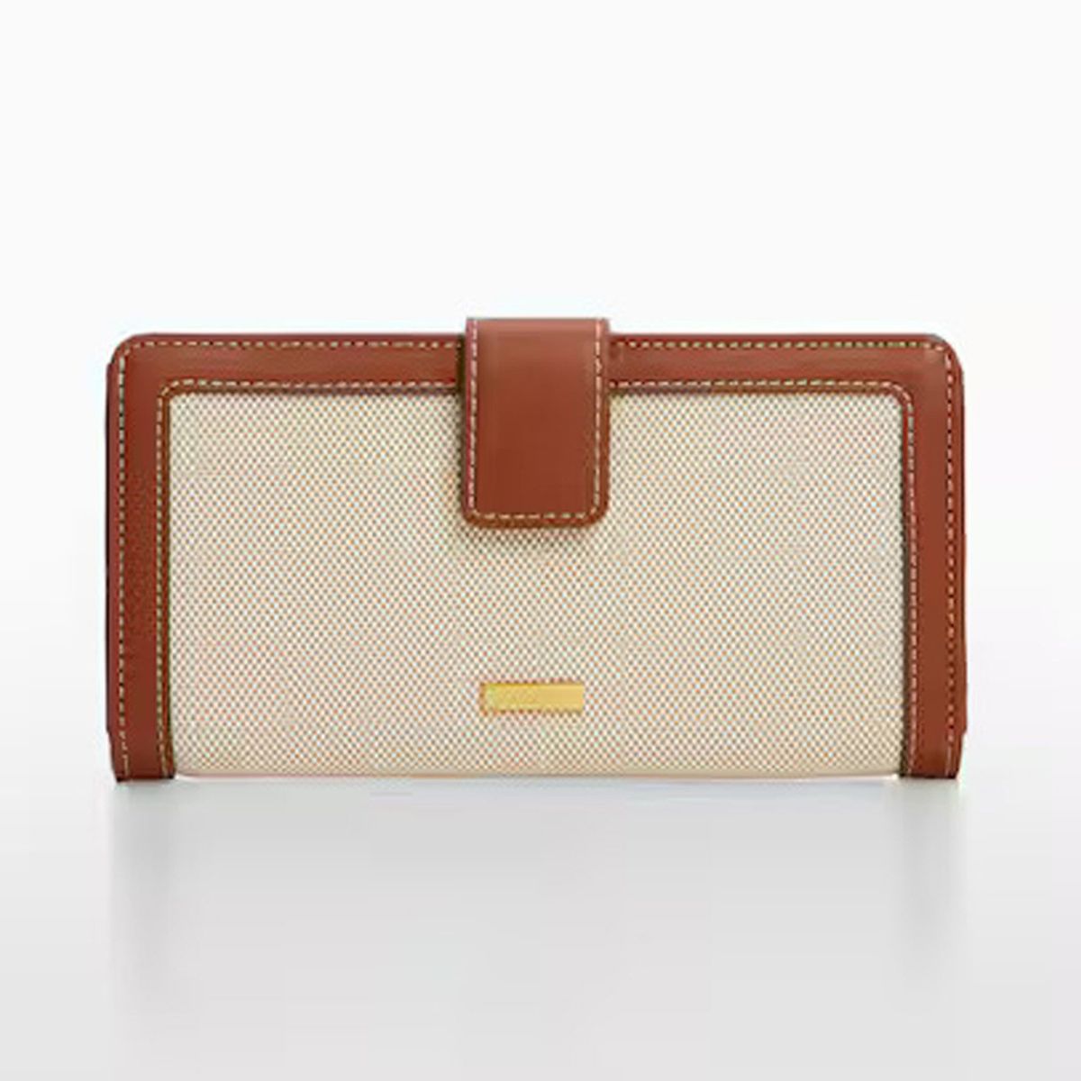 MANGO - Billetera G Monaco Mujer Mango