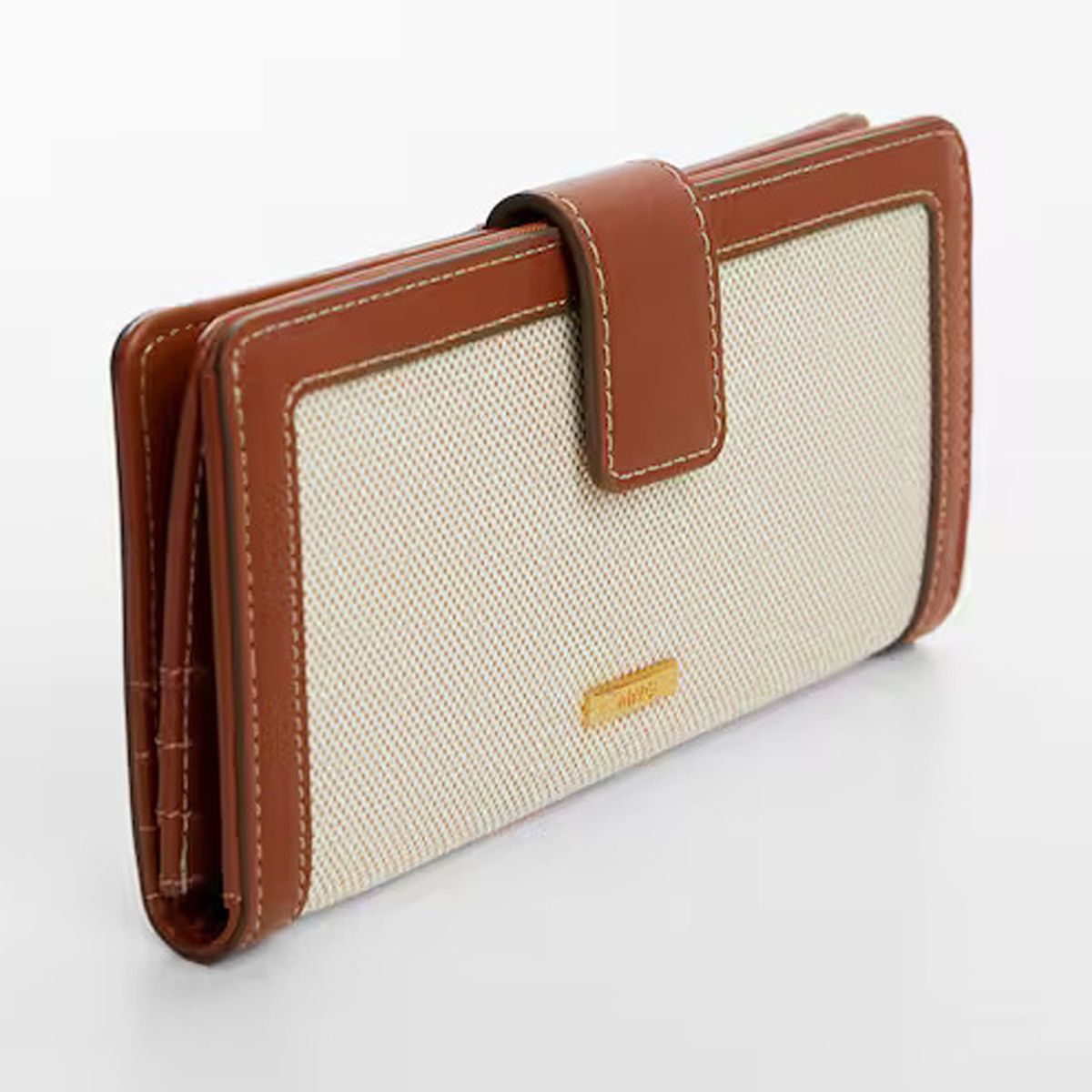 MANGO - Billetera G Monaco Mujer Mango