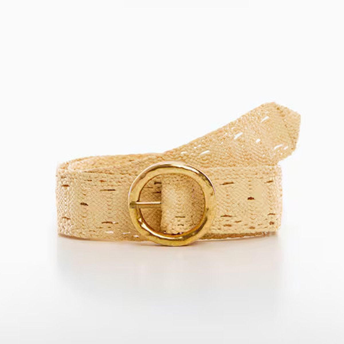 MANGO - Cinturon Martina Mujer Mango