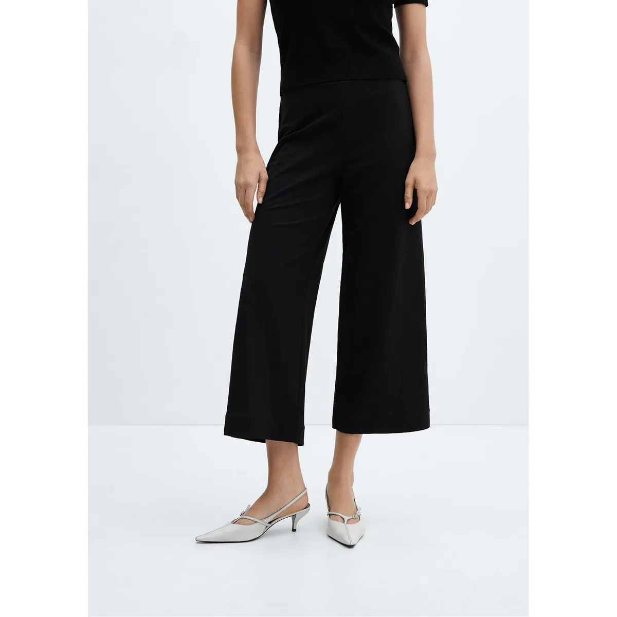 MANGO - Pantalón Mujer Mango