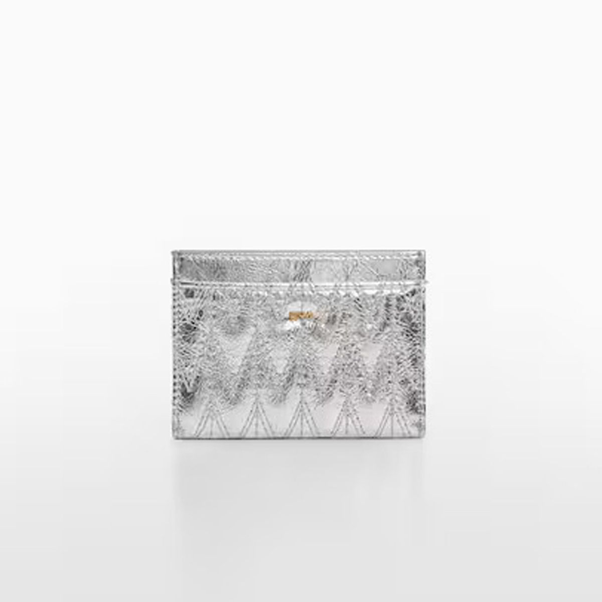 MANGO - Tarjetero P Queens Mujer Mango