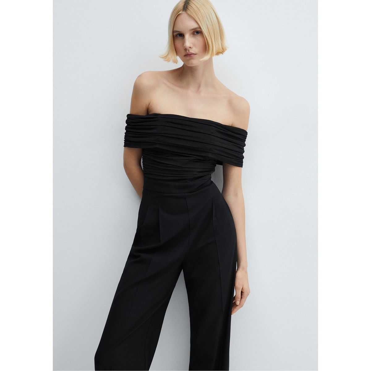 MANGO - Vestido Casual Mujer Mango