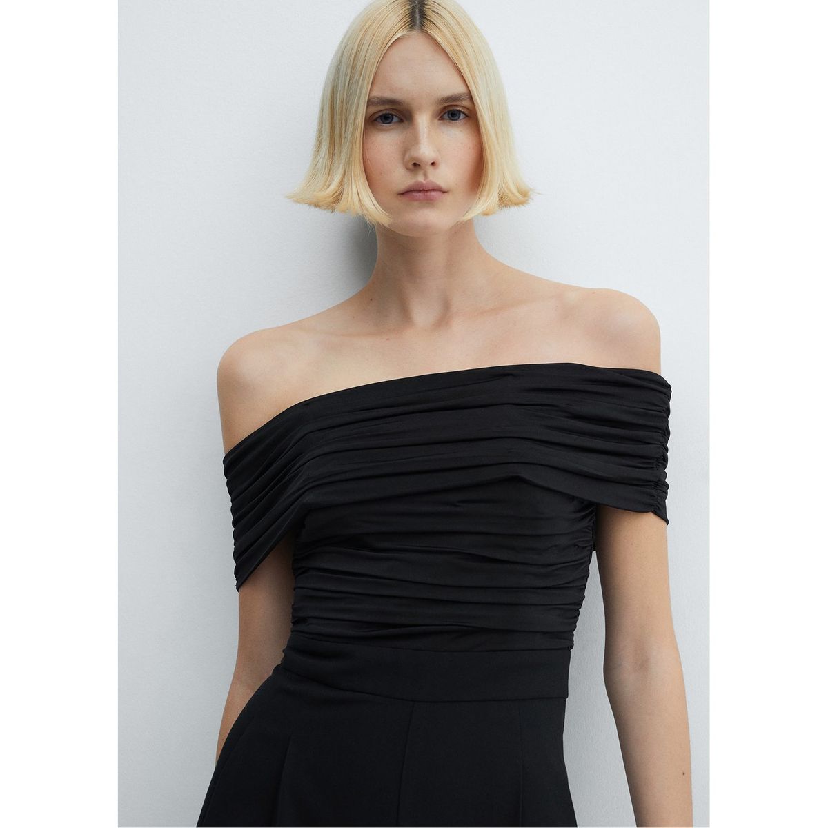 MANGO - Vestido Casual Mujer Mango