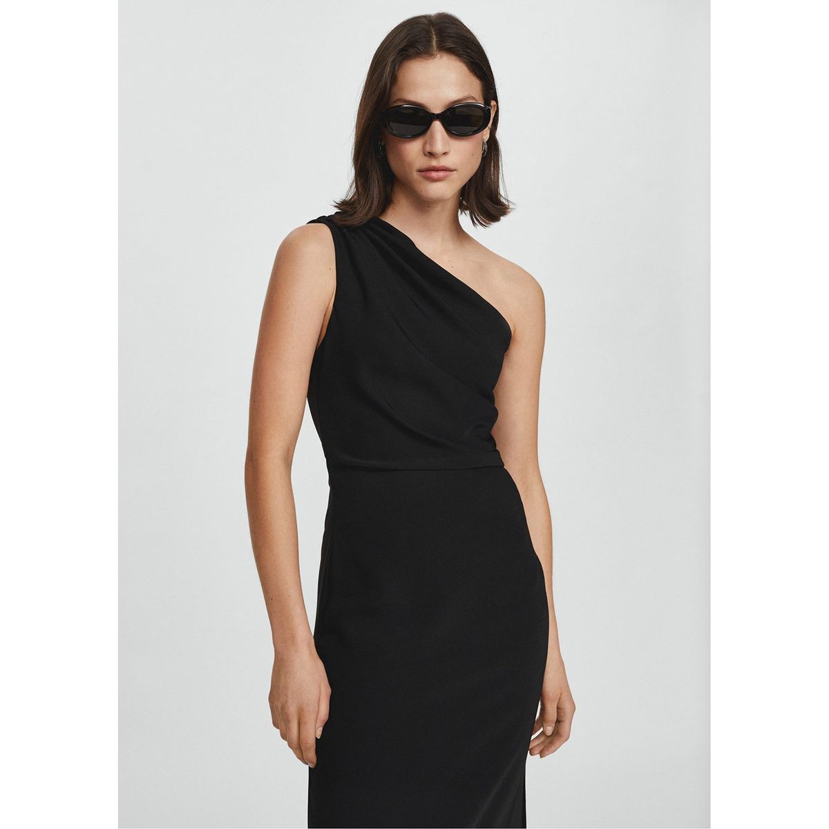 MANGO - Vestido Casual Mujer Mango