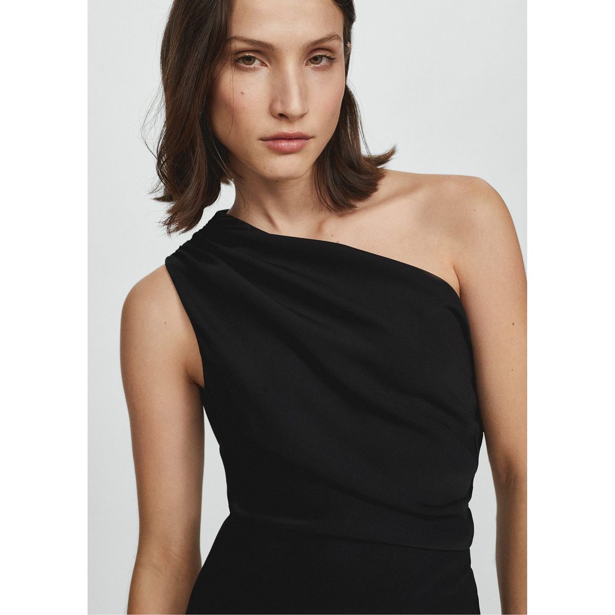 MANGO - Vestido Casual Mujer Mango