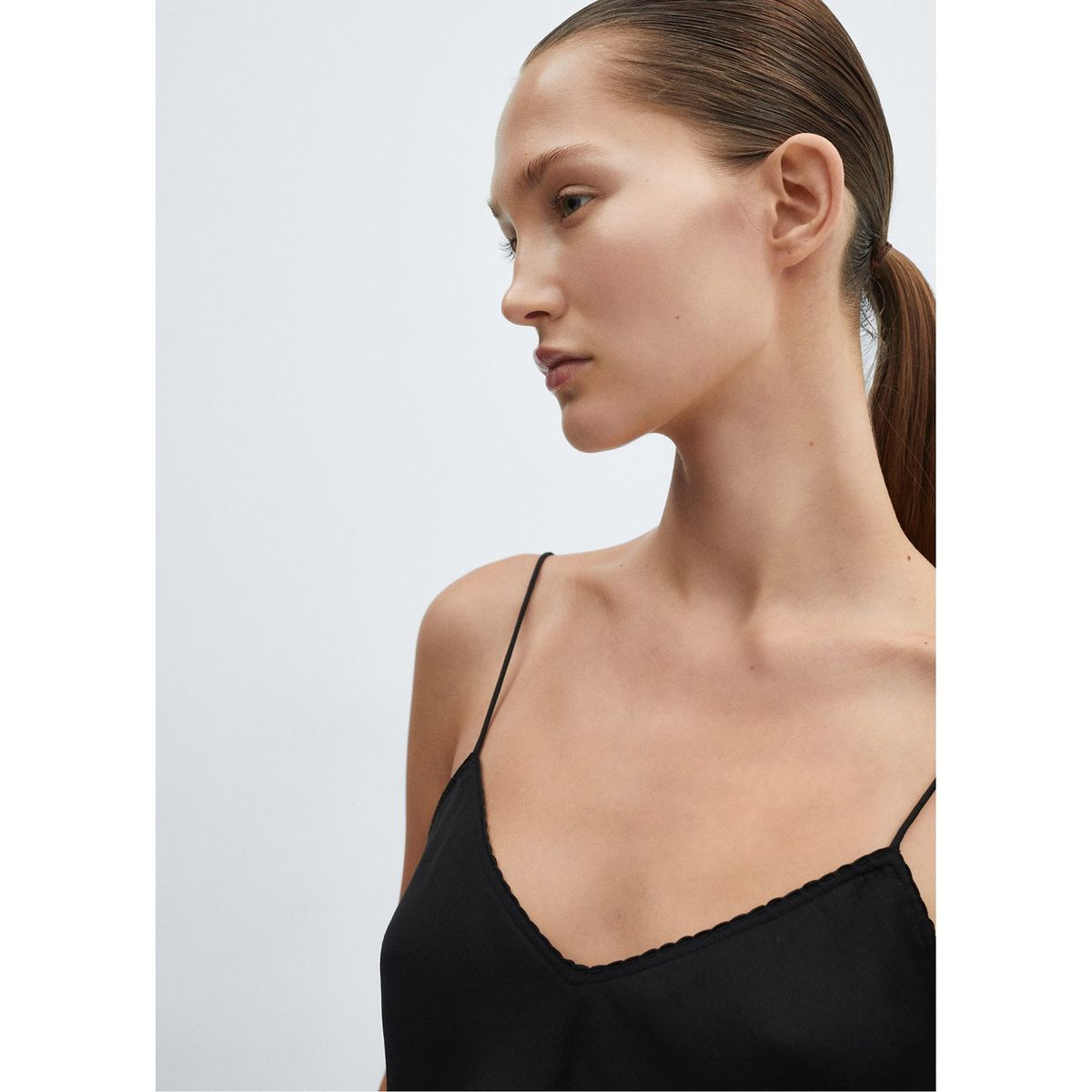 MANGO - Top Mujer Mango