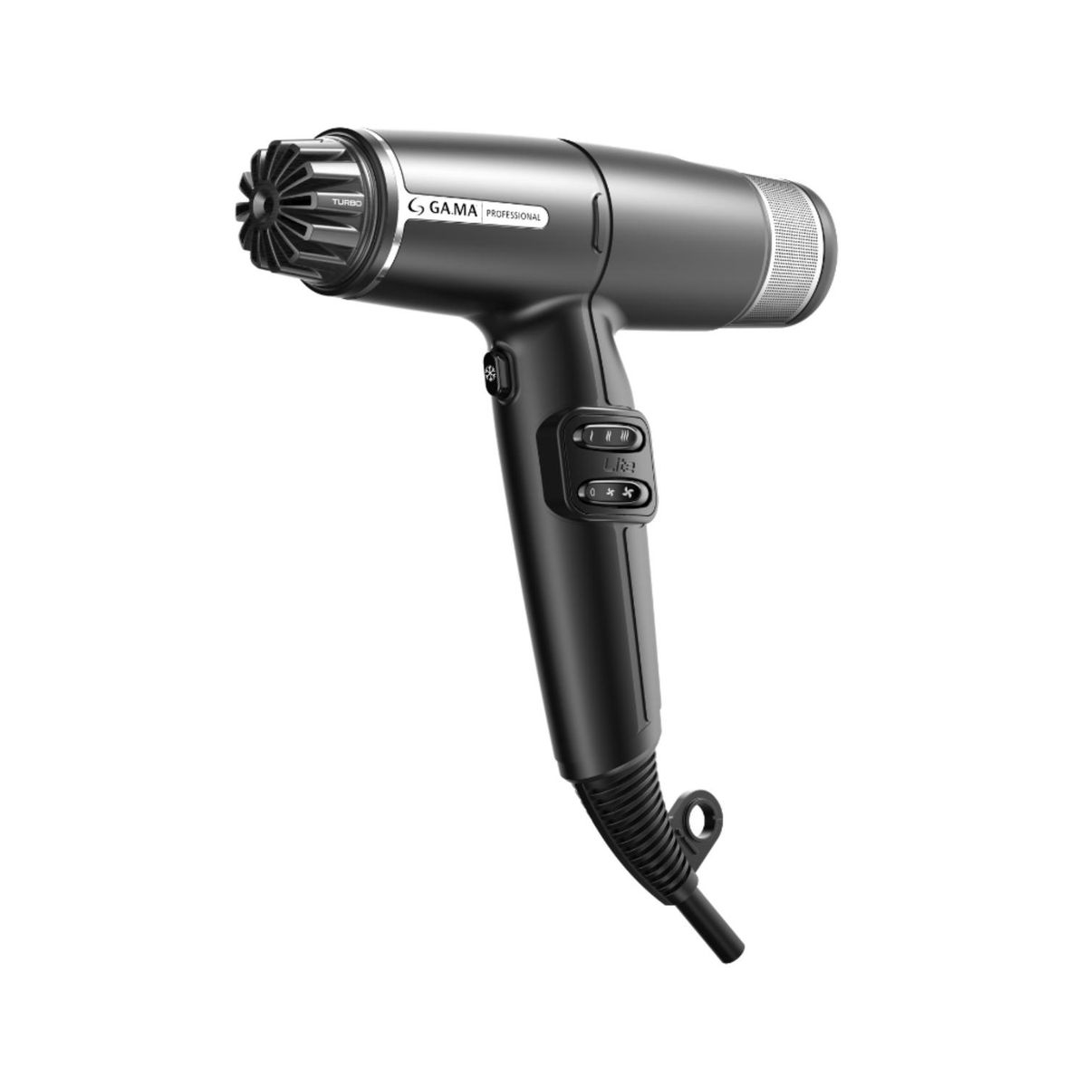 GAMA - Secador Iq Lite Black